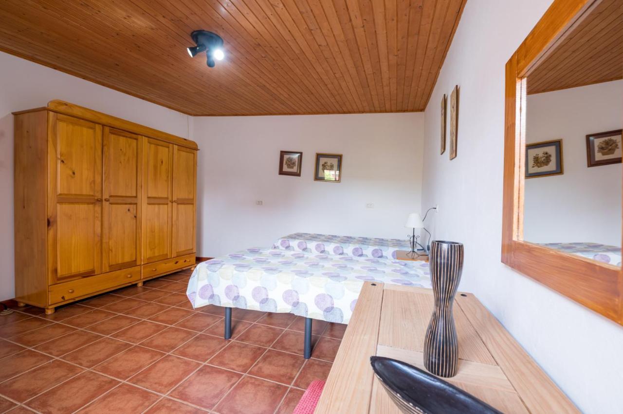 Villa Casa Unifamiliar Tejina Exterior foto