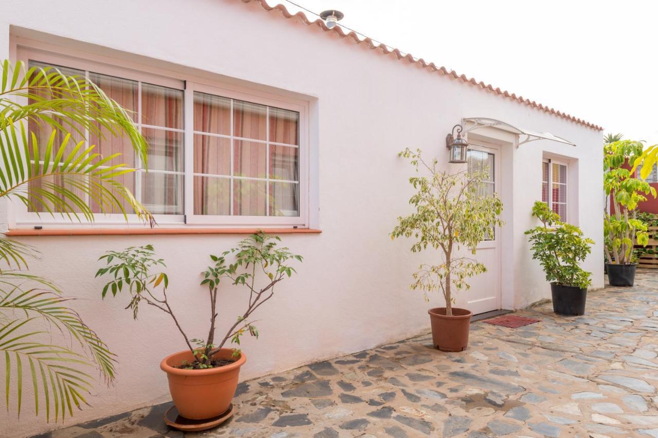 Villa Casa Unifamiliar Tejina Exterior foto