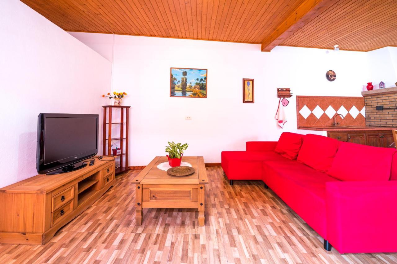 Villa Casa Unifamiliar Tejina Exterior foto